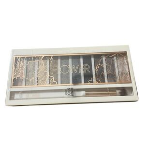 FLOWER Beauty Shimmer & Shade Eyeshadow Palette Intense Natural ES4